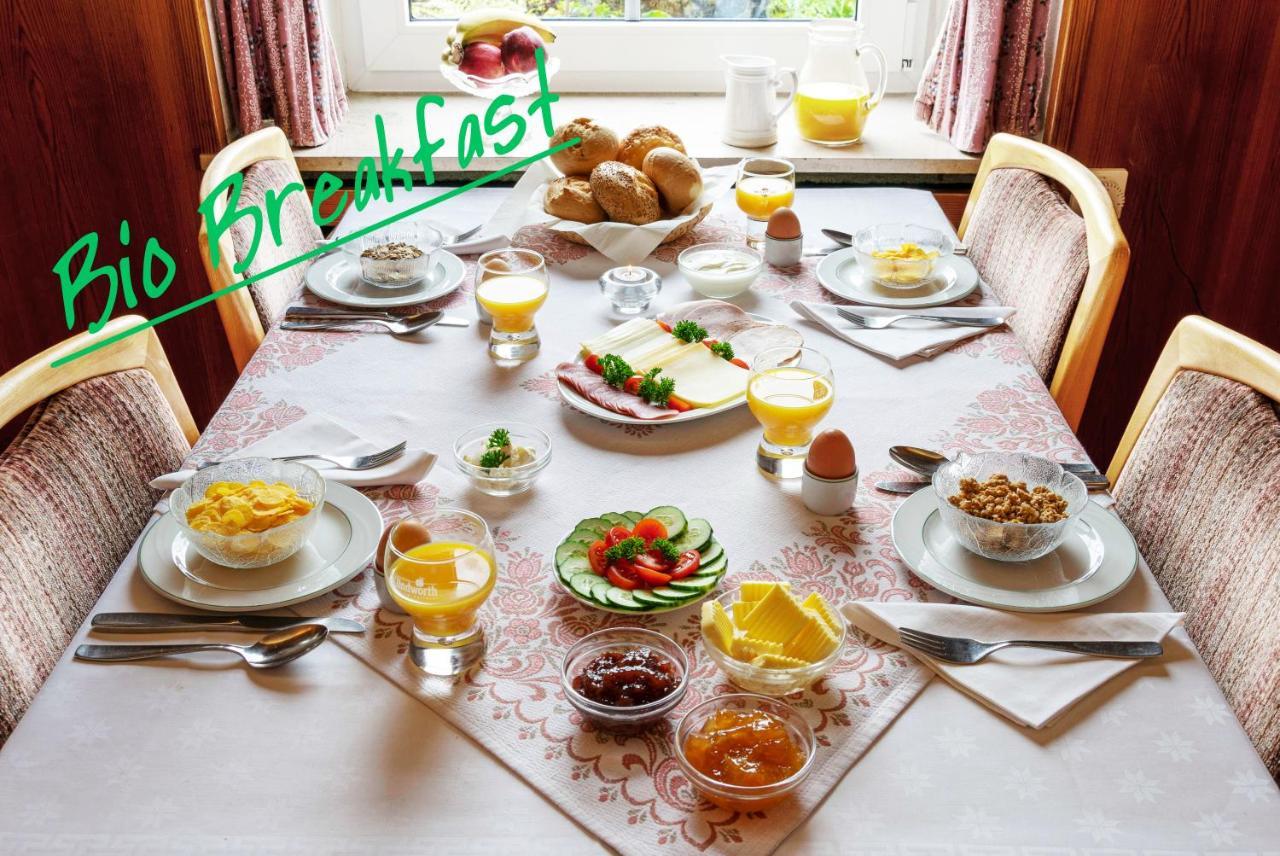 The Conscious Farmer Bed And Breakfast Sauerland Willingen  Zewnętrze zdjęcie