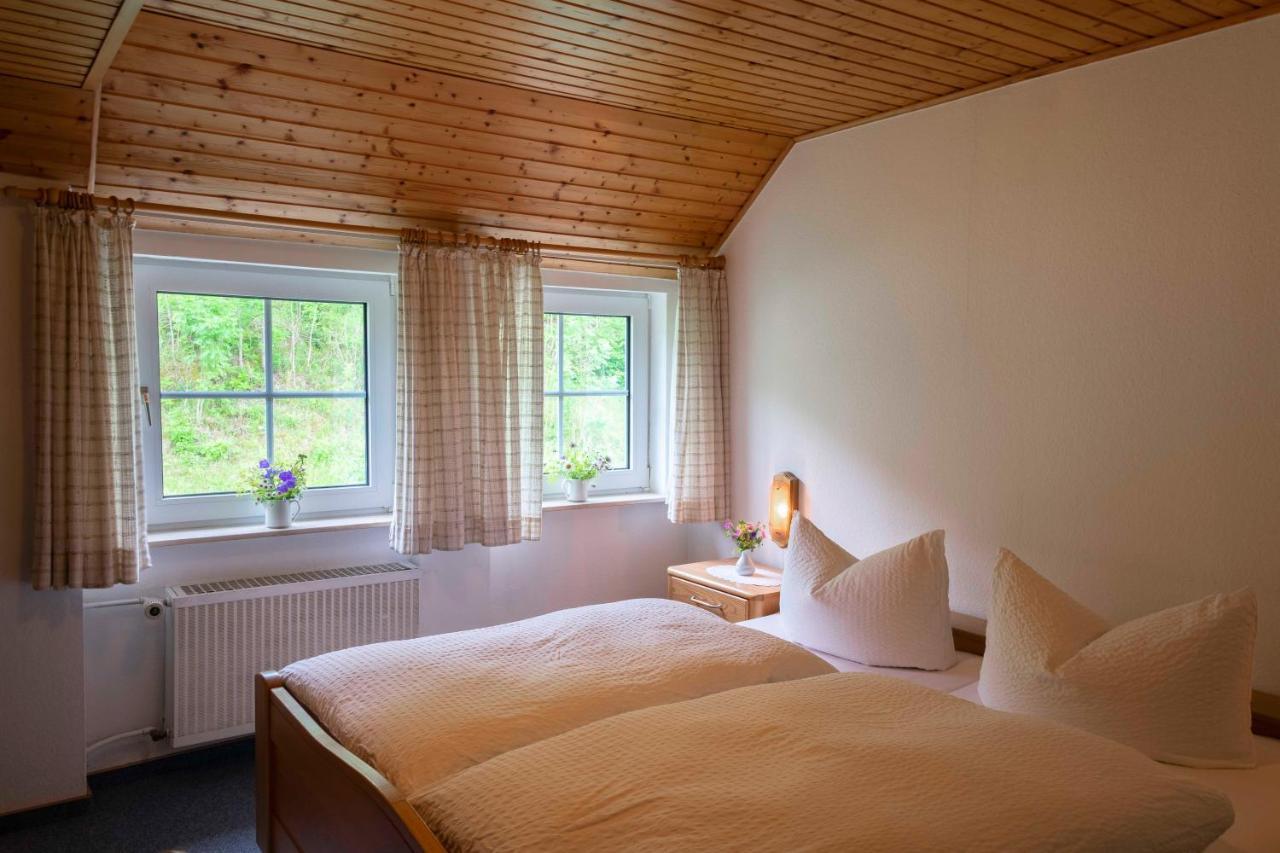 The Conscious Farmer Bed And Breakfast Sauerland Willingen  Zewnętrze zdjęcie